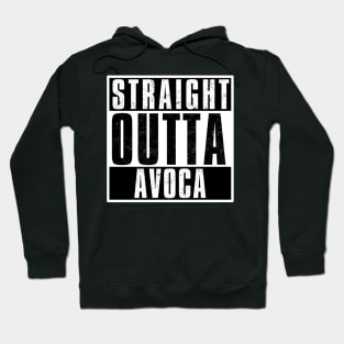 STRAIGHT OUTTA AVOCA Hoodie